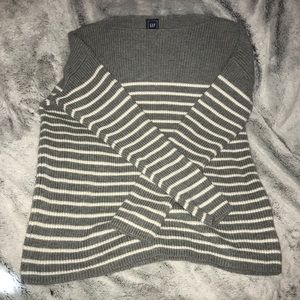 Gap knit sweater